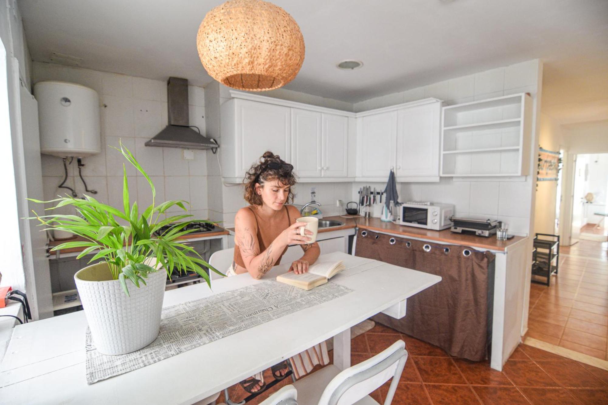 Shared Apartment With Bright Private Patio In Lisboa Ngoại thất bức ảnh